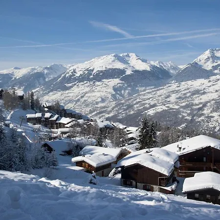 Les De Wengen - La Panoramique Appartamento *