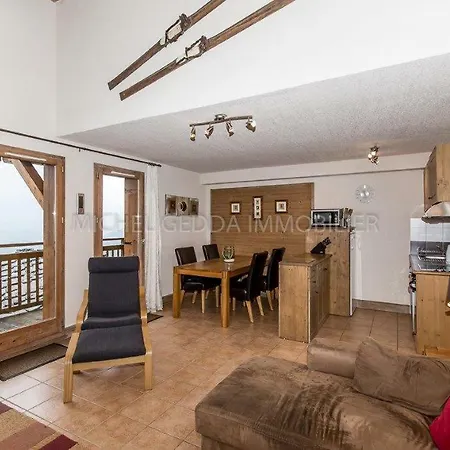 Les De Wengen - La Panoramique La Plagne