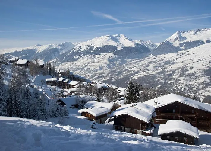 Les De Wengen - La Panoramique Appartamento *