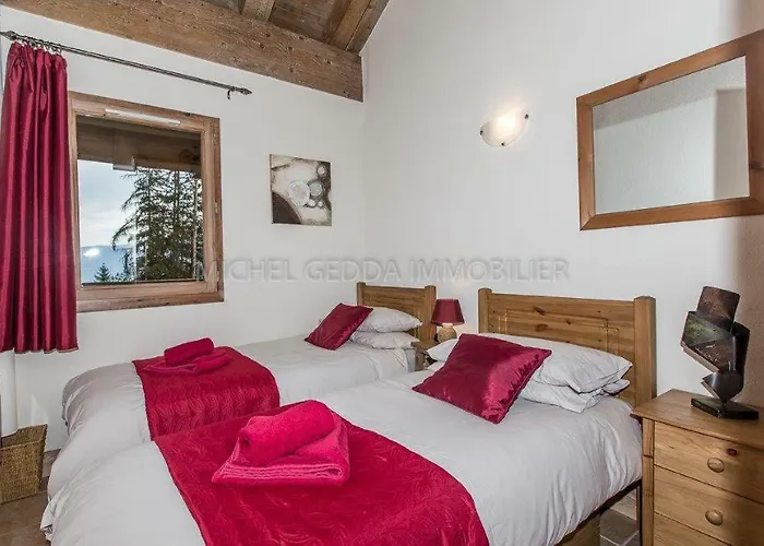 Les De Wengen - La Panoramique La Plagne