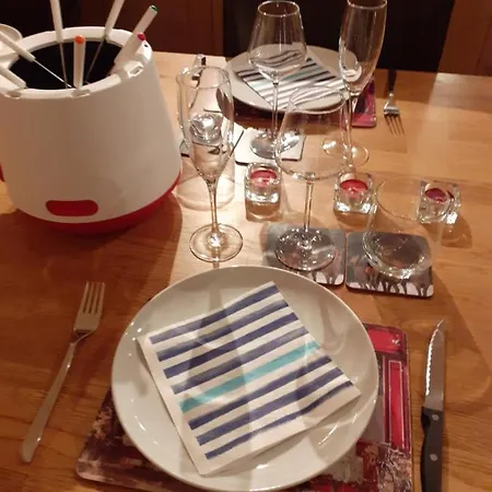 Les De Wengen - La Panoramique La Plagne