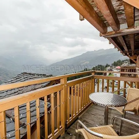 Apartment Les De Wengen - La Panoramique