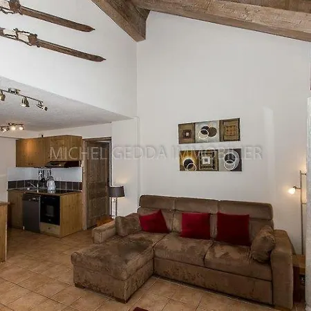 Les De Wengen - La Panoramique Apartment