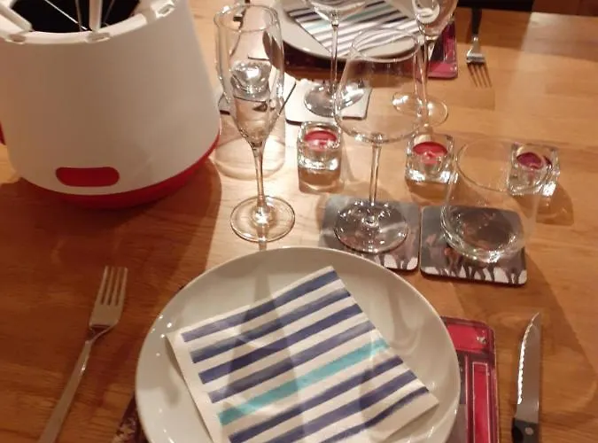 Les De Wengen - La Panoramique La Plagne