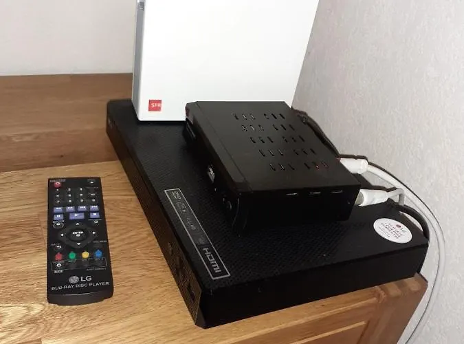 Les De Wengen - La Panoramique Apartment