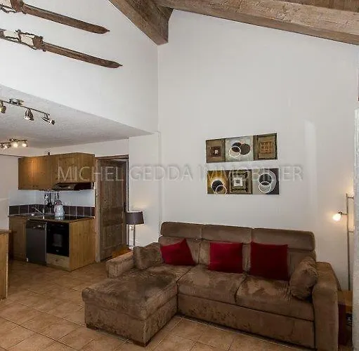 Les De Wengen - La Panoramique Apartment