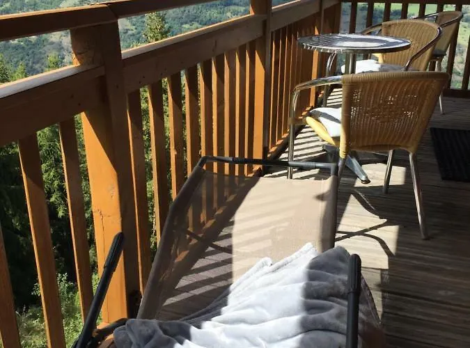 Les De Wengen - La Panoramique La Plagne