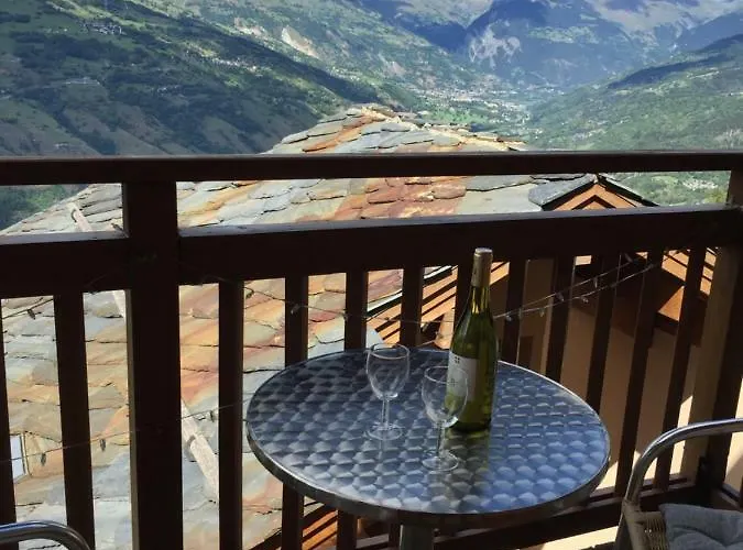 Les De Wengen - La Panoramique