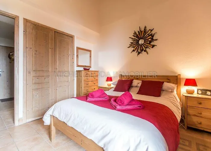 Apartment Les De Wengen - La Panoramique