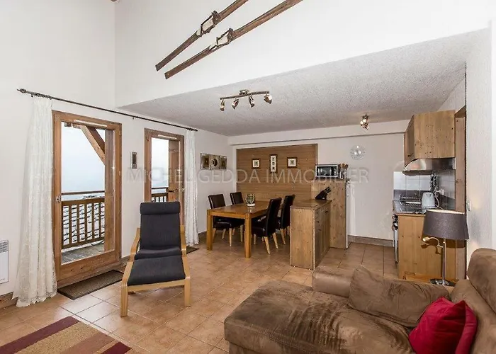 Les De Wengen - La Panoramique La Plagne